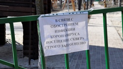 Белгородские власти вернули часть ограничений из‑за COVID-19
