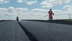 Власти Корочанского района – о сроках завершения ремонта дороги на улице Дорошенко в Бехтеевке 