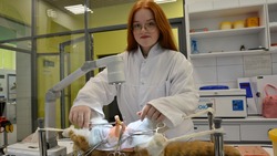Особенный доктор. Почему студентка Маргарита Колосова решила стать ветеринарным врачом