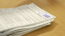 158 тысяч белгородцев проголосуют дистанционно на выборах президента