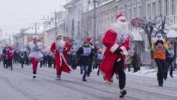 Массовый забег «Ворвись в Новый год» пройдёт в ночь с 31 декабря на 1 января в Белгороде
