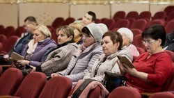 Белгородцы прошли обучение по правилам поведения при обстрелах 