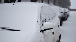 Метель и мороз ожидаются в Белгородской области 14 февраля