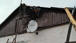 161 боеприпас и 39 беспилотников выпустили ВСУ по Белгородской области за стуки