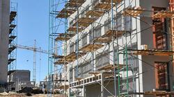 Владимир Базаров сообщил об увеличении объёмов строительства многоэтажек