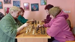 Шахматно-шашечный турнир «Чёрно-белый интеллект» прошёл в Корочанском округе