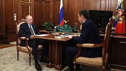 Политолог Павел Данилин оценил доклад губернатора Белгородской области президенту России