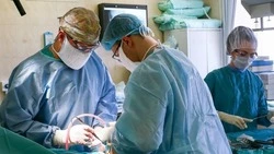 Белгородская область намерена устранить очередь на операции по протезированию суставов
