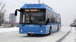 Вячеслав Гладков заявил о намерении приобрести около 230 автобусов для белгородской ЕТК