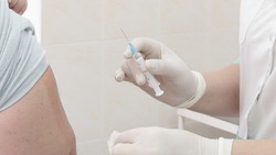 Бесплатная вакцинация взрослого населения от гриппа завершится на этой неделе