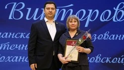 Творцы прекрасного. Как корочанские работники культуры отметили профессиональный праздник