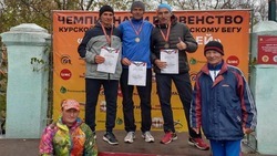 Корочанец стал призёром чемпионата по марафонскому бегу в Курской области