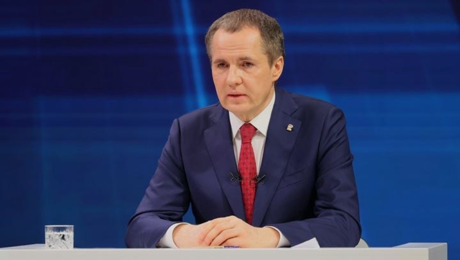 Вячеслав Гладков ответит на вопросы белгородцев в ходе прямой линии
