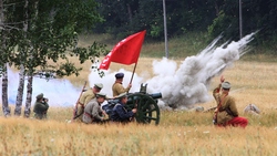 Военно-исторический фестиваль «Лето 19-го» пройдёт в Белгородской области 19 сентября
