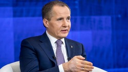 Вячеслав Гладков: «Мы первые. И по-другому быть не может»