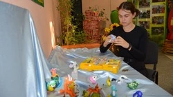 Магия бисера. Елизавета Марушкина создаёт настоящие шедевры