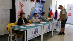 556 корочанцев впервые проголосуют на выборах 2025 года