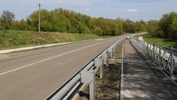 Белгородские дорожники обустроят 18 км тротуаров в этом году 