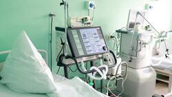 Белгородские власти распределили аппараты ИВЛ между учреждениями здравоохранения
