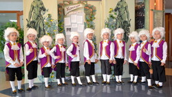 Четвёртый региональный фестиваль «Мозаика детства» завершился в Корочанском районе