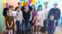 Сотрудники корочанского отдела МВД встретились с детьми