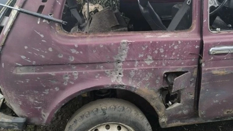 ВСУ атаковали девять округов Белгородской области за сутки