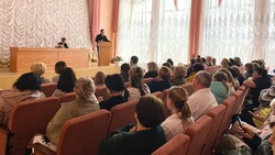 Николай Нестеров провёл встречу с медработниками Корочанского района