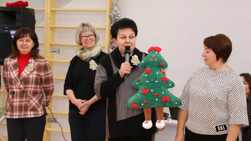 Юбилейный фестиваль «Ёлка в кроссовках «Главное вместе» прошёл в Корочанском округе