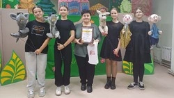 Бехтеевский кукольный театр «Петрушка» занял третье место в областном фестивале