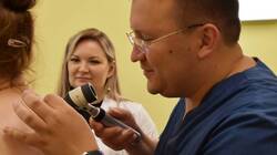 Почти 600 белгородцев прошли профилактический приём онколога за один день