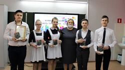 Алексеевская школа стала лучшей в конкурсе агитбригад Корочанского района