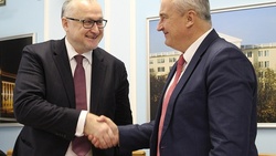 Антидопинговое агентство и Белгородская область заключили соглашение о партнёрстве