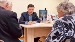 Николай Нестеров провёл выездное совещание в селе Бубново 