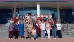 Туристическая группа из Корочанского района посетила Старооскольский городской округ