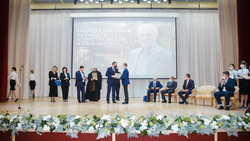 Пятеро белгородцев стали лауреатами премии имени Алексея Угарова
