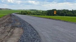 Николай Нестеров подвёл итоги дорожных работ в Корочанском округе в 2025 году