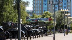 Белгородские ветераны раскритиковали новую концепцию обустройства парка возле диорамы