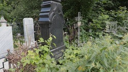 Администрация Корочанского района наведёт порядок на территории кладбища села Казанка