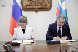 Вячеслав Гладков – о заключении соглашения о сотрудничестве с компанией «Образовательный ХАБ»