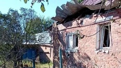 Девять муниципалитетов Белгородской области попали под обстрел ВСУ за сутки