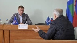 Инициатива должна быть услышана. Депутат Белгородской областной обсудил с корочанцами их проблемы