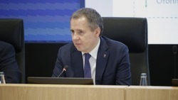 Вячеслав Гладков обсудил нововведения по заключению социальных контрактов 