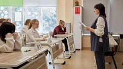 Вячеслав Гладков – о первой двухстобалльнице по ЕГЭ в Белгородской области в 2025 году