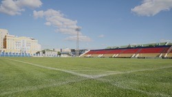 Вячеслав Гладков обсудил перспективы развития стадиона «Салют» в областной столице 