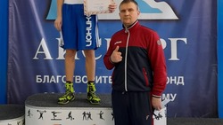 Корочанец выиграл первенство Белгородской области по боксу