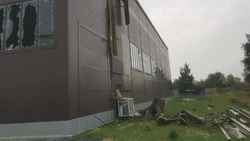 Семь муниципалитетов Белгородской области попали под обстрел ВСУ за сутки