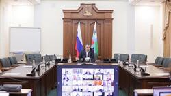 Губернатор Белгородской области обсудил с главами районов текущую эпидситуацию в регионе