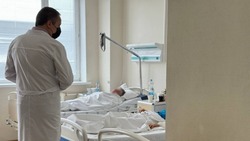 Вячеслав Гладков: планируем создать организацию по оказанию помощи пострадавшим от ВСУ детям 