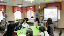 Детский поэт Юрий Макаров ответил на вопросы юных корочанцев