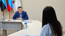 Николай Нестеров провёл личный приём граждан